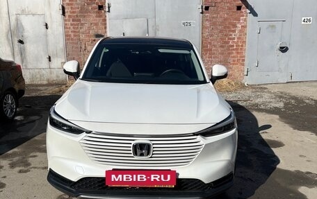 Honda Vezel, 2025 год, 2 700 000 рублей, 2 фотография