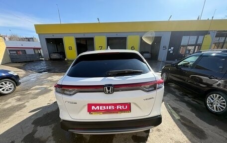 Honda Vezel, 2025 год, 2 700 000 рублей, 3 фотография