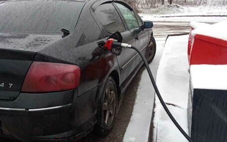 Peugeot 407, 2005 год, 190 000 рублей, 1 фотография