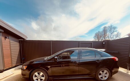 Mitsubishi Lancer IX, 2008 год, 750 000 рублей, 1 фотография