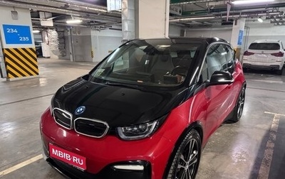 BMW i3 I01 рестайлинг, 2019 год, 2 490 000 рублей, 1 фотография