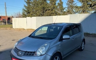 Nissan Note II рестайлинг, 2007 год, 375 000 рублей, 1 фотография