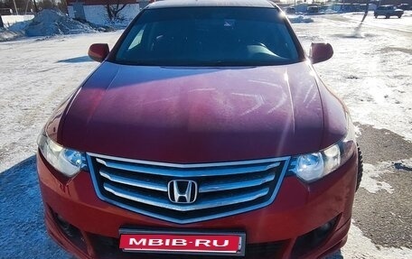 Honda Accord VIII рестайлинг, 2008 год, 1 250 000 рублей, 1 фотография