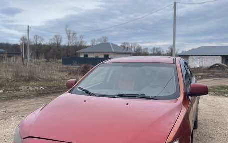 Mitsubishi Lancer IX, 2008 год, 400 000 рублей, 1 фотография