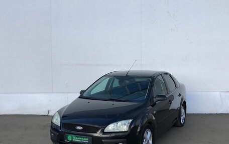 Ford Focus II рестайлинг, 2006 год, 370 000 рублей, 1 фотография