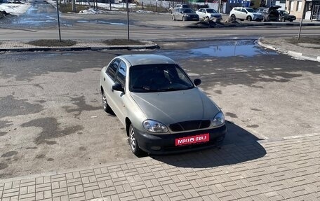 ЗАЗ Chance, 2008 год, 180 000 рублей, 1 фотография