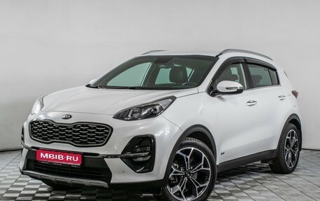 KIA Sportage IV рестайлинг, 2021 год, 2 995 000 рублей, 1 фотография