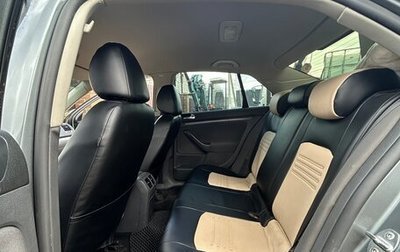 Volkswagen Jetta VI, 2007 год, 490 000 рублей, 1 фотография