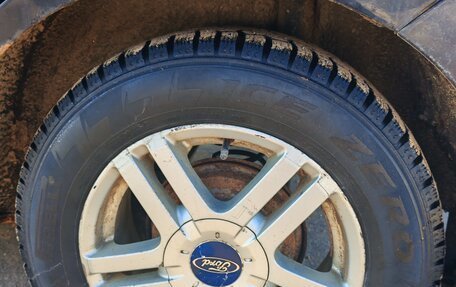 Ford Fusion I, 2008 год, 395 000 рублей, 1 фотография