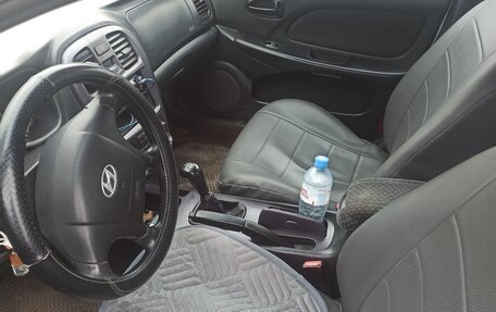 Hyundai Sonata IV рестайлинг, 2005 год, 360 000 рублей, 1 фотография