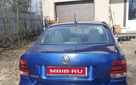 Volkswagen Polo VI (EU Market), 2018 год, 1 050 000 рублей, 1 фотография