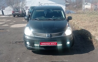 Nissan Tiida, 2010 год, 605 000 рублей, 1 фотография