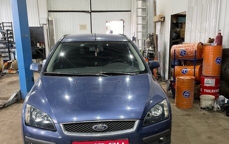 Ford Focus II рестайлинг, 2006 год, 500 000 рублей, 1 фотография