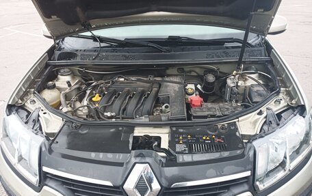 Renault Sandero II рестайлинг, 2016 год, 1 159 000 рублей, 1 фотография