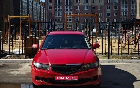 Honda Accord VII рестайлинг, 2007 год, 650 000 рублей, 1 фотография