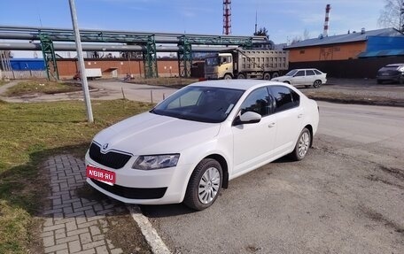 Skoda Octavia, 2015 год, 1 250 000 рублей, 1 фотография