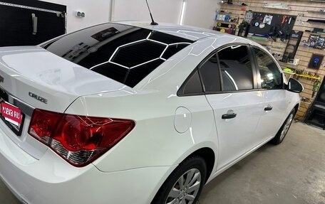 Chevrolet Cruze II, 2011 год, 750 000 рублей, 1 фотография