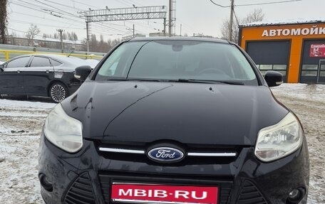 Ford Focus III, 2013 год, 715 000 рублей, 1 фотография