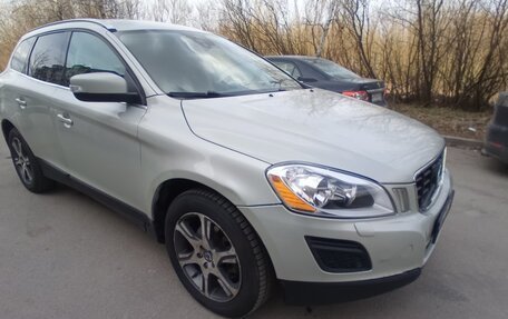 Volvo XC60 II, 2012 год, 1 100 000 рублей, 1 фотография