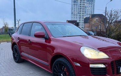 Porsche Cayenne III, 2008 год, 1 100 000 рублей, 1 фотография
