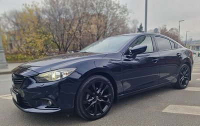 Mazda 6, 2014 год, 2 550 000 рублей, 1 фотография