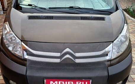 Citroen Jumpy III, 2014 год, 1 300 000 рублей, 1 фотография