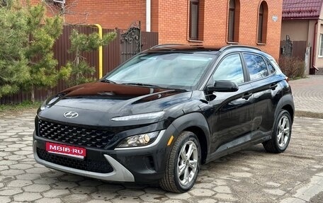 Hyundai Kona I, 2022 год, 1 950 000 рублей, 1 фотография