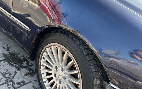 Mercedes-Benz E-Класс, 1996 год, 270 000 рублей, 7 фотография