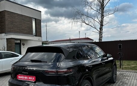 Porsche Cayenne III, 2018 год, 5 100 000 рублей, 1 фотография