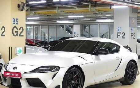 Toyota Supra, 2024 год, 9 200 013 рублей, 1 фотография