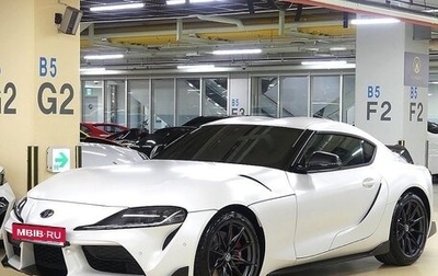 Toyota Supra, 2024 год, 9 200 013 рублей, 1 фотография