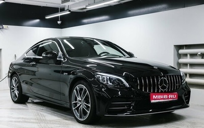 Mercedes-Benz C-Класс AMG, 2023 год, 4 000 000 рублей, 1 фотография