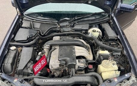 Mercedes-Benz E-Класс, 1996 год, 270 000 рублей, 10 фотография