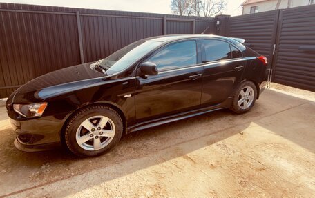 Mitsubishi Lancer IX, 2008 год, 750 000 рублей, 5 фотография