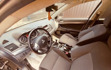 Mitsubishi Lancer IX, 2008 год, 750 000 рублей, 7 фотография