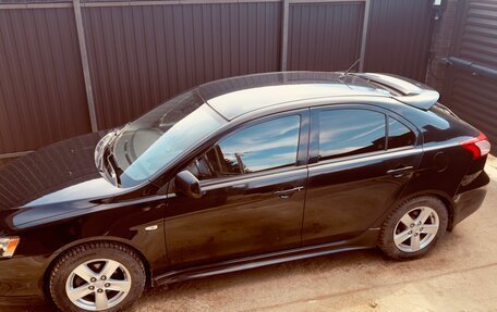 Mitsubishi Lancer IX, 2008 год, 750 000 рублей, 2 фотография