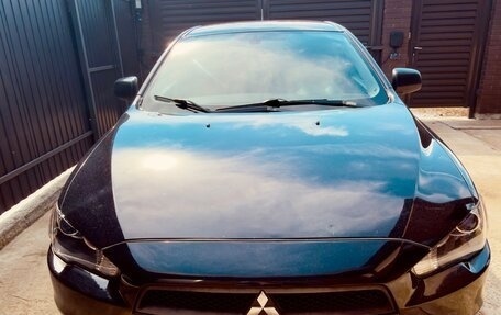 Mitsubishi Lancer IX, 2008 год, 750 000 рублей, 10 фотография