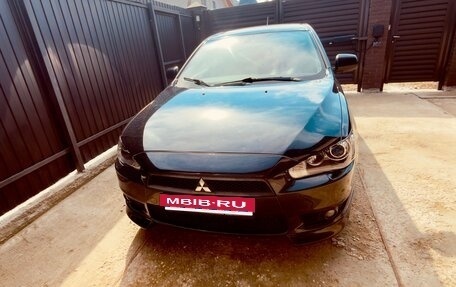 Mitsubishi Lancer IX, 2008 год, 750 000 рублей, 3 фотография