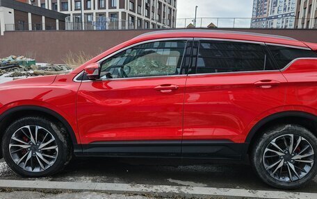 Geely Coolray I, 2022 год, 1 950 000 рублей, 4 фотография