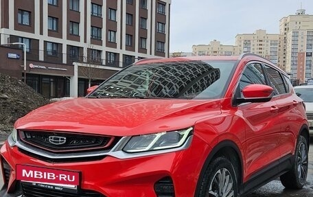 Geely Coolray I, 2022 год, 1 950 000 рублей, 3 фотография