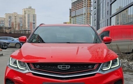 Geely Coolray I, 2022 год, 1 950 000 рублей, 2 фотография