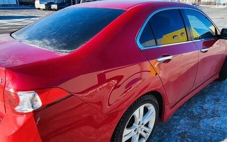 Honda Accord VIII рестайлинг, 2008 год, 1 250 000 рублей, 5 фотография