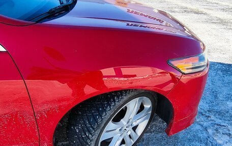 Honda Accord VIII рестайлинг, 2008 год, 1 250 000 рублей, 8 фотография