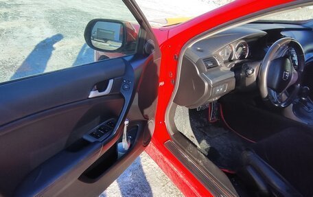 Honda Accord VIII рестайлинг, 2008 год, 1 250 000 рублей, 10 фотография