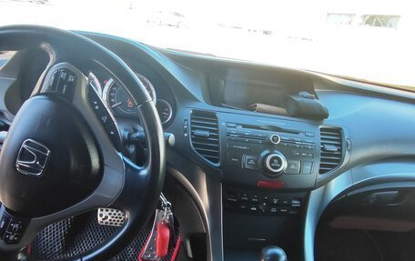 Honda Accord VIII рестайлинг, 2008 год, 1 250 000 рублей, 12 фотография