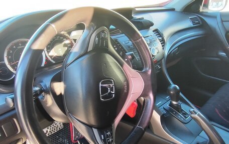 Honda Accord VIII рестайлинг, 2008 год, 1 250 000 рублей, 11 фотография