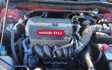 Honda Accord VIII рестайлинг, 2008 год, 1 250 000 рублей, 15 фотография