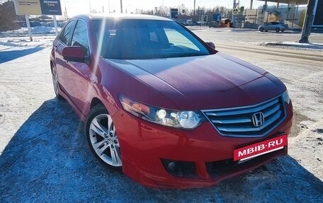 Honda Accord VIII рестайлинг, 2008 год, 1 250 000 рублей, 9 фотография
