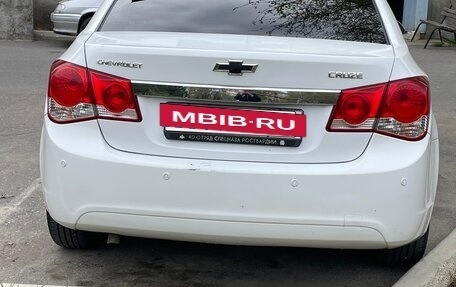 Chevrolet Cruze II, 2011 год, 550 000 рублей, 2 фотография