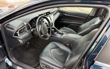 Toyota Camry, 2019 год, 2 550 000 рублей, 3 фотография